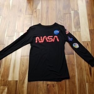NASA long sleeve